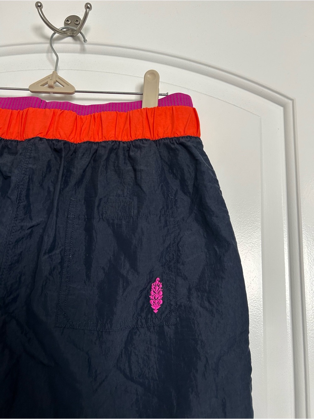 Free People Movement Sun Daze Board Shorts Size M hiking gorpcore outdoors boho - Picture 11 of 12
